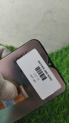 A01 / M01 DISPLAY
