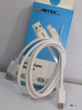 15W USB CABLE V8