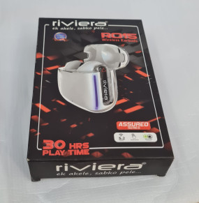 rivera rpo15 wieless earbds