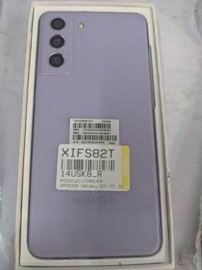 SAMSUNG GALAXY S21 FE 5G