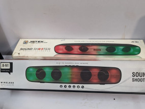 SOUND SHOOTER  WIRELESS SOUNDBAR