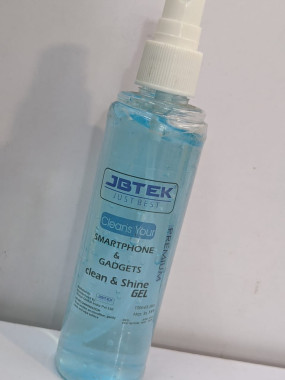 SMARTPHONE & GADGETS (CLEAN & SHINE GEL)