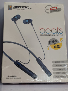 WIRELESS NECKBAND