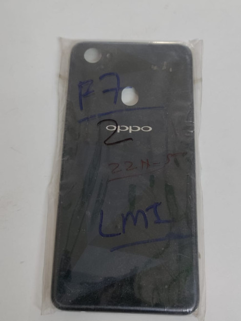 oppo f 7 back panel