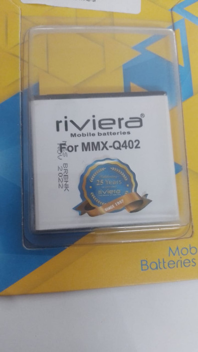 MAICROMAX Q 402  BAYTTRY