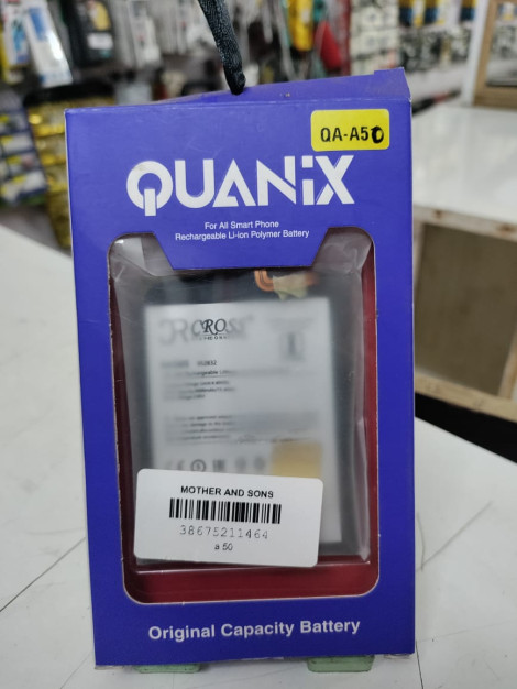 SAMSUNG A 50 BATTERY