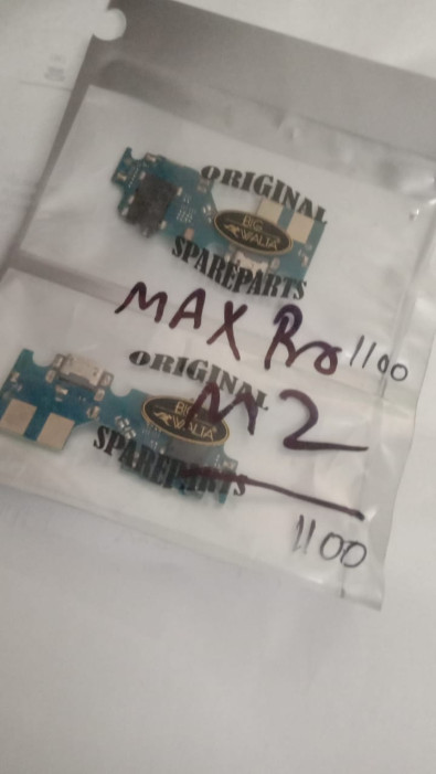 ASUS MAX PRO M2 pcb bord