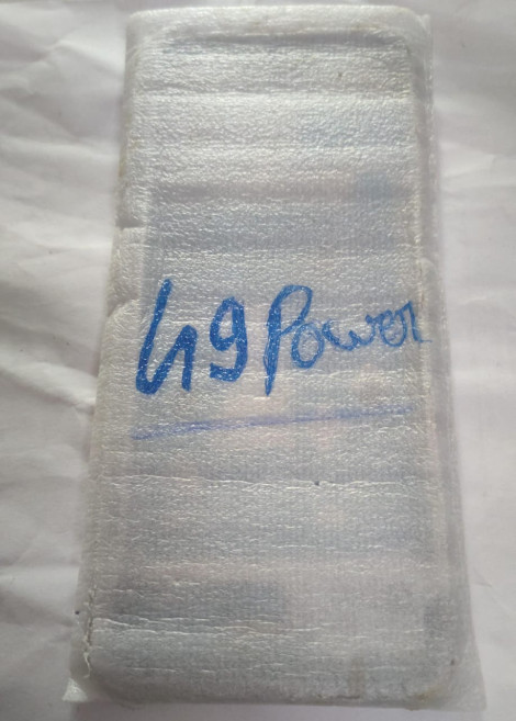 MOTO G 9 POWER FRAME