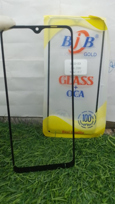 A 12 ,M 12 OCA GLASH