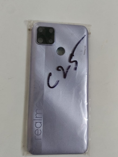 realmi c 25 back panel