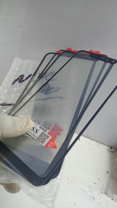 NOTE 6 PRO OCA GLASH