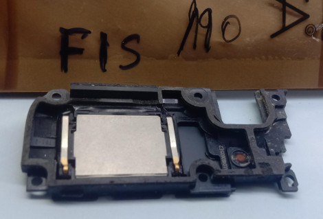 OPPO F 1 S RINGER DIBBI