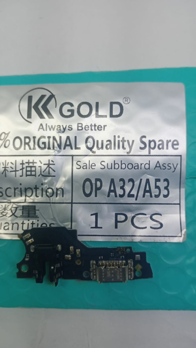 OPPO A 53 / A 32 PCB BORD