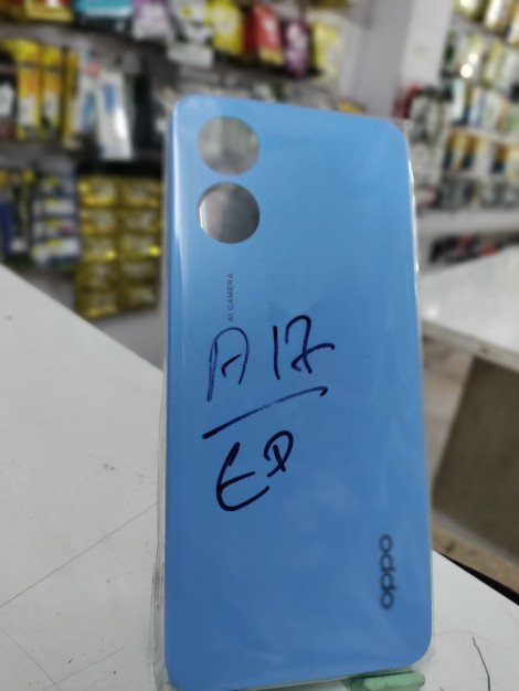 oppo a 17 back panel