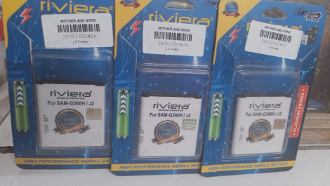 J 2 /J360 RIVIERA BAYTTRY