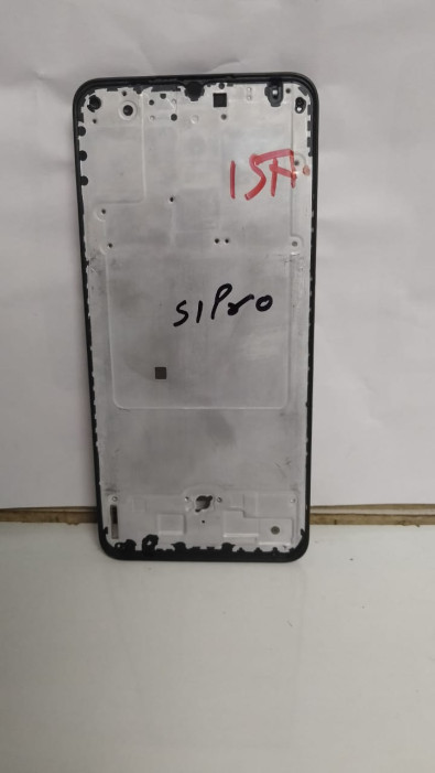 vivo s 1 pro  frame