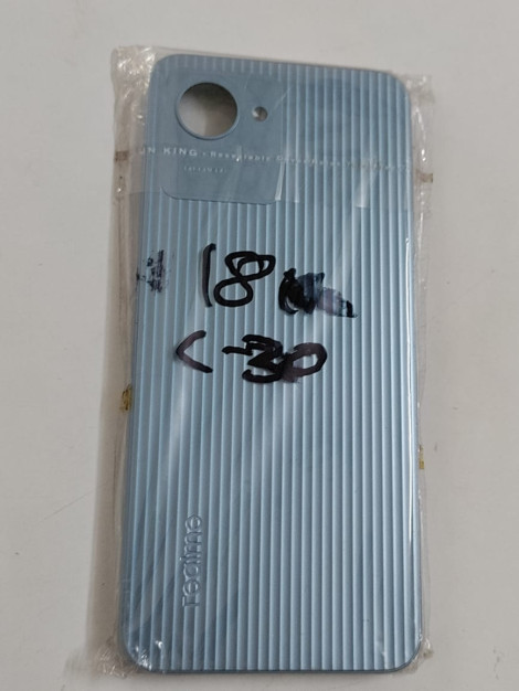 realmi c 30 back panel
