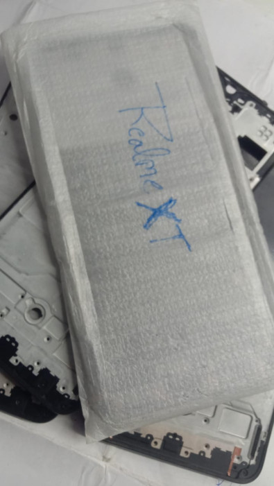 realmi xt frame