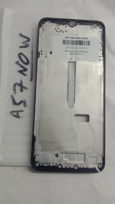 oppo a 57 new  frame