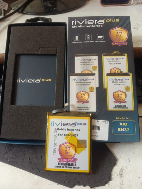 riviera baettry BN 37