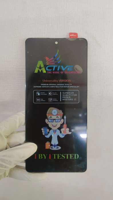 REDMI NOTE 12 5G DISPLAY