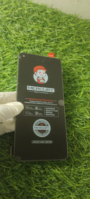 OPPO F 21 PRO DISPLAY