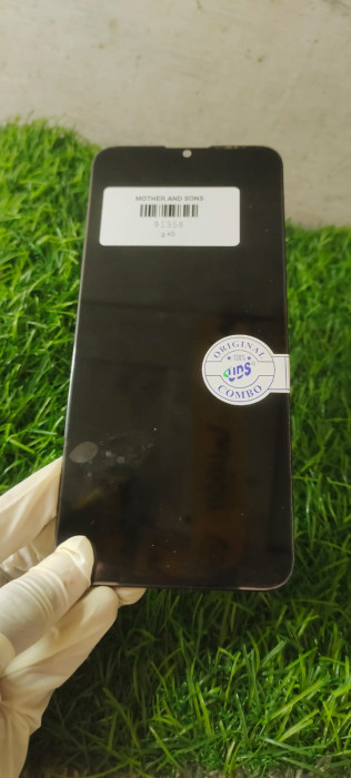 moto g 40 display