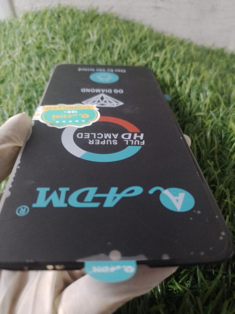 MOTO E 7 POWER DISPLAY