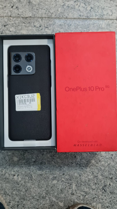 ONEPLUS 10 PRO 5G