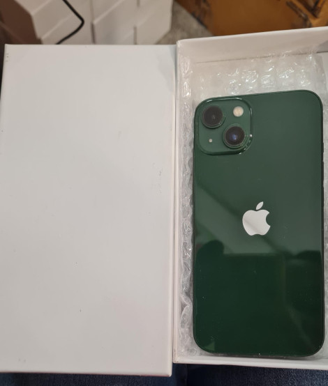 Apple iphone13 (128GB)