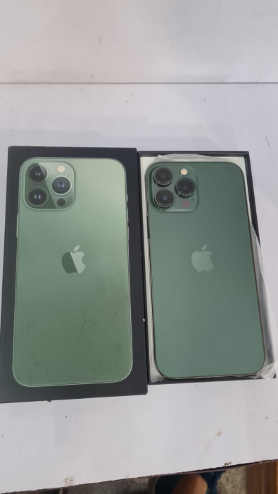 Apple Iphone 13 Pro Max (12/256) GB