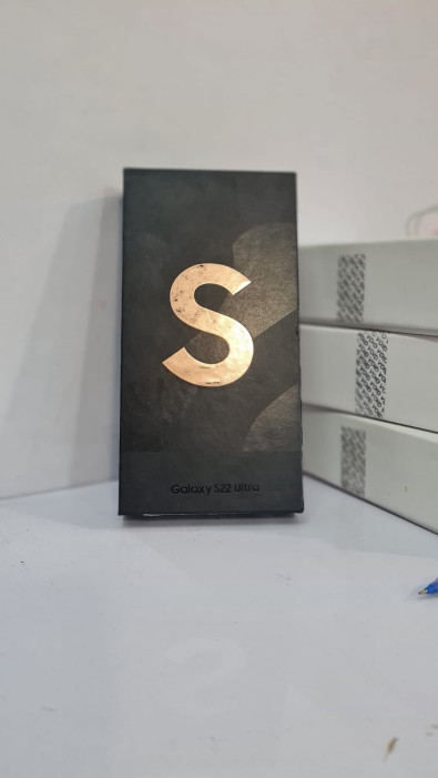 Samsung S22 Ultra 256 GB