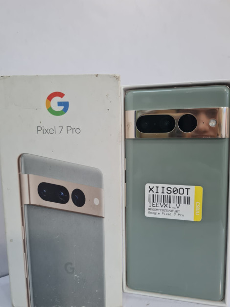 Google Pixel 7 Pro