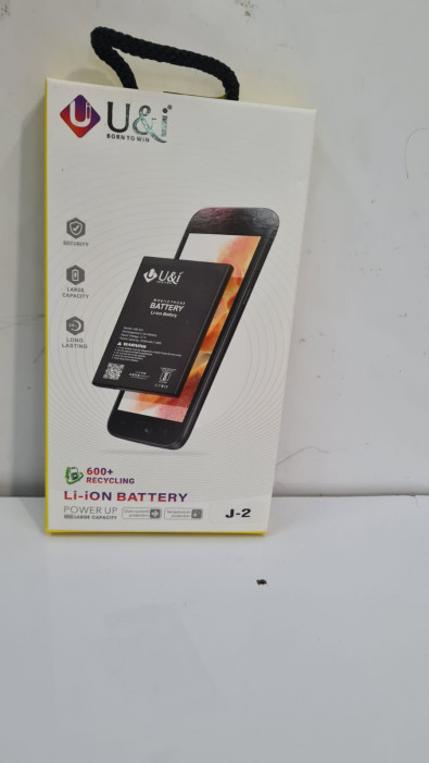 USI 600+ RECYCLING LI-LION BATTERY (J-2)
