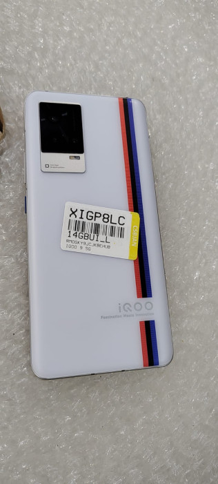 Iqoo 9 5g