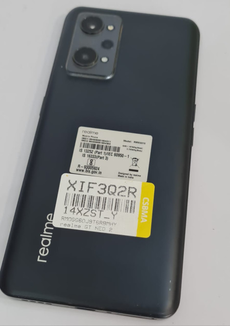 Realme GT NEO 2 5G