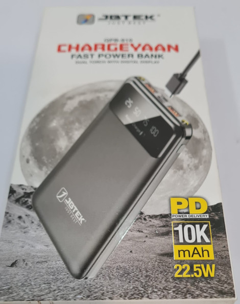 JBTEK  power bank