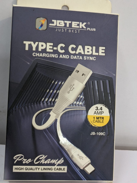 TYPE-C CABLE