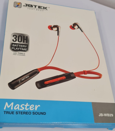 JBTEK TRUN STERO SOUND  TYPE-C