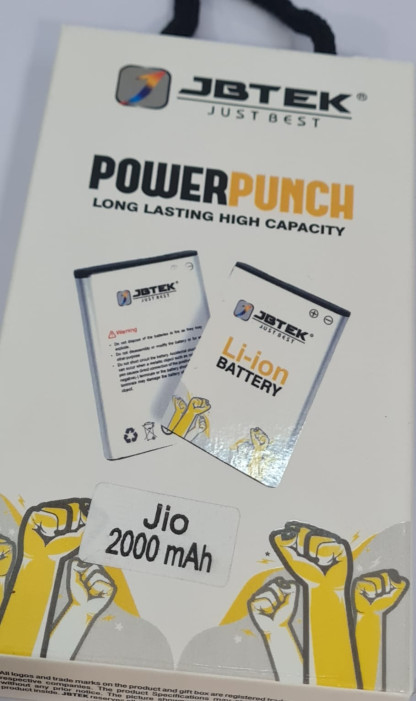 JBTEK HIGH CPACITY BATTRY 5C