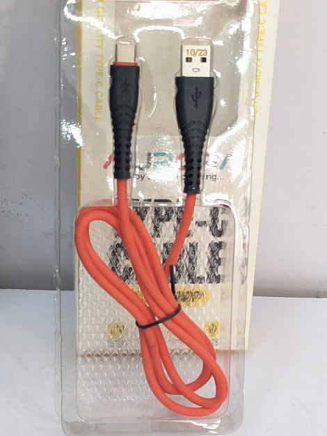 TYPE-C CABLE 3.4 AMP