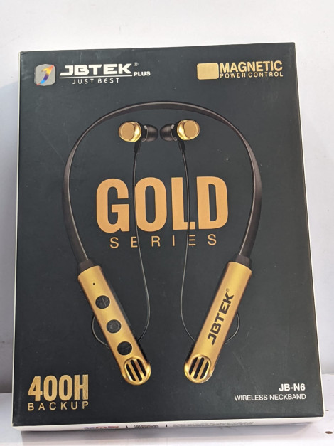GOLD NECKBAND