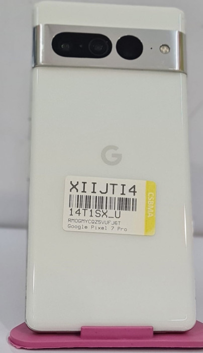 Googal pixal 7 Pro 8/128-(karv disply) -5g