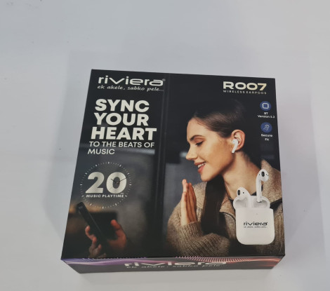 riviera-r007 Wireless  Earods