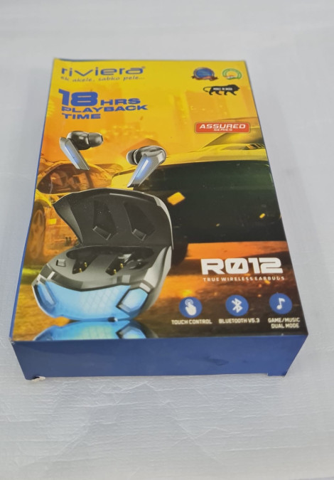 Riviera R NB--O4 - Bluetooth audio Necband