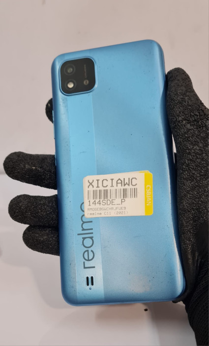 Realme C11  4/64