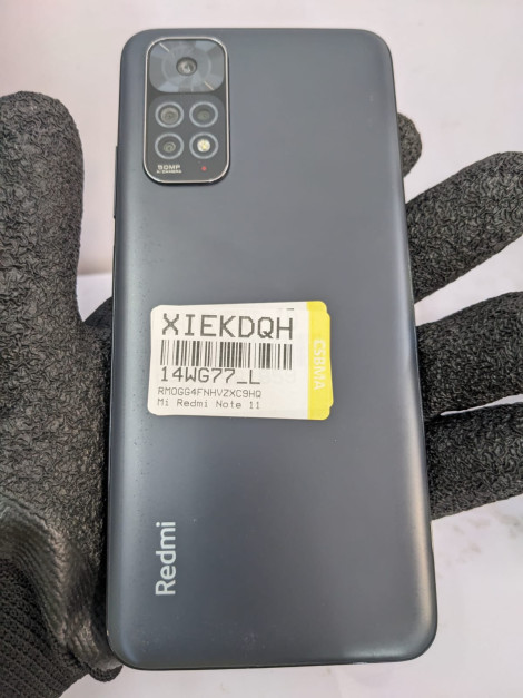 MI REDMI NOTE 11