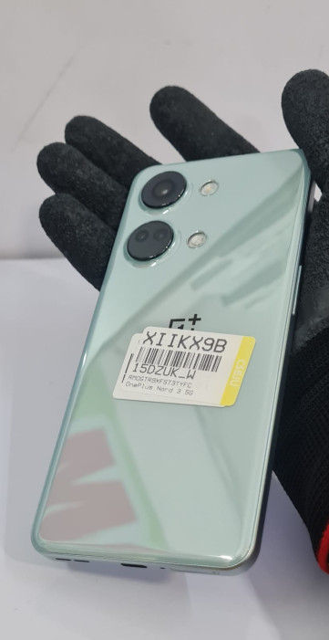 One Plus Nord 3 5G-(8/128 GB)