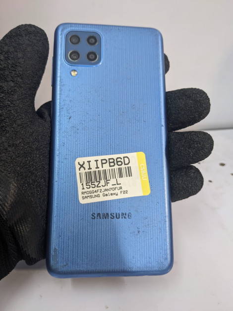 SAMSUNG GALAXY  F22