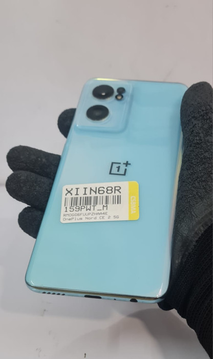 One Plus  Nord CE2 5G-(8/128)